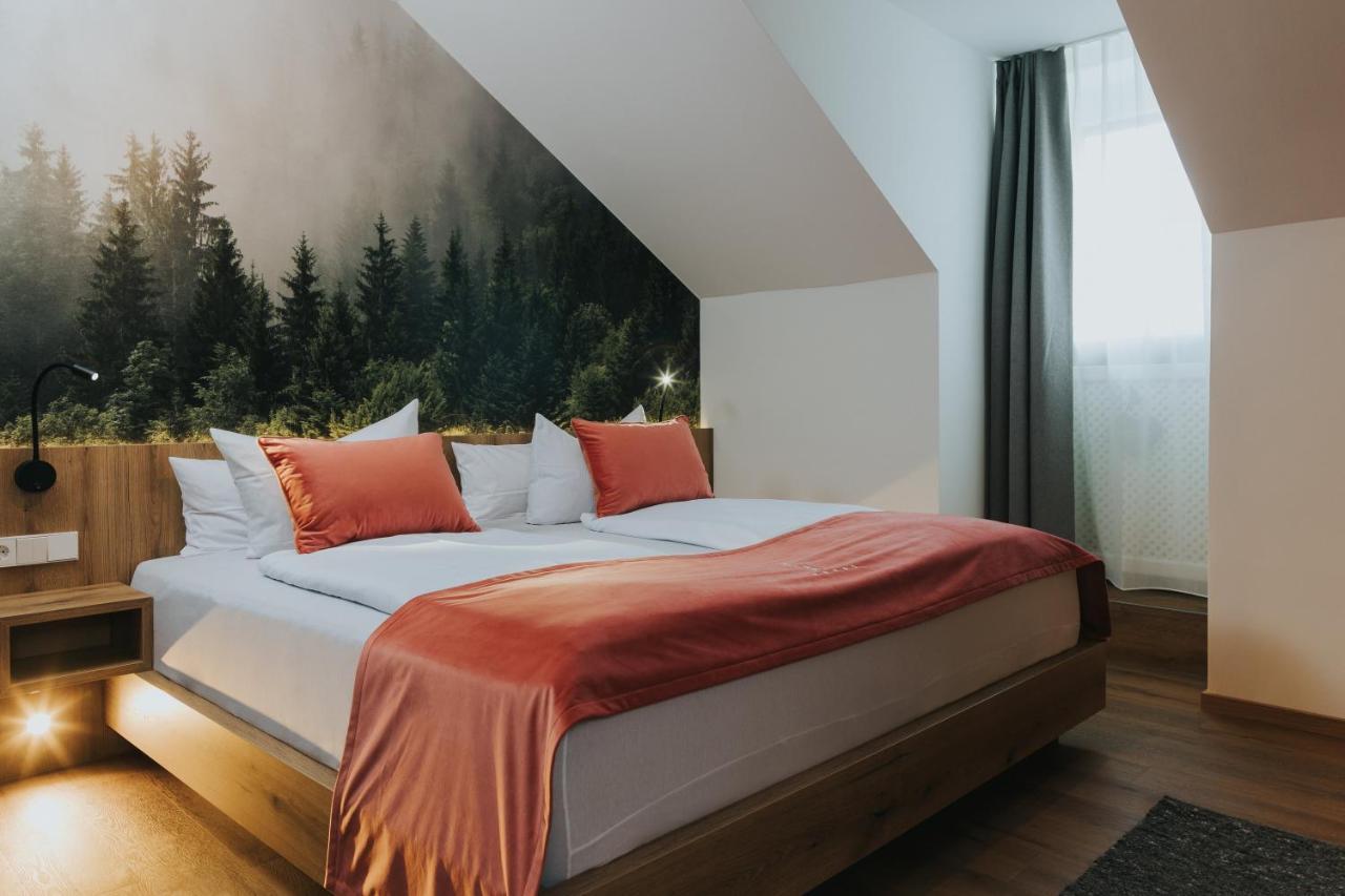 Hotel Drei Quellen Therme 바트그리스바흐 외부 사진