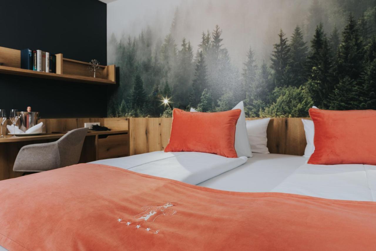 Hotel Drei Quellen Therme 바트그리스바흐 외부 사진